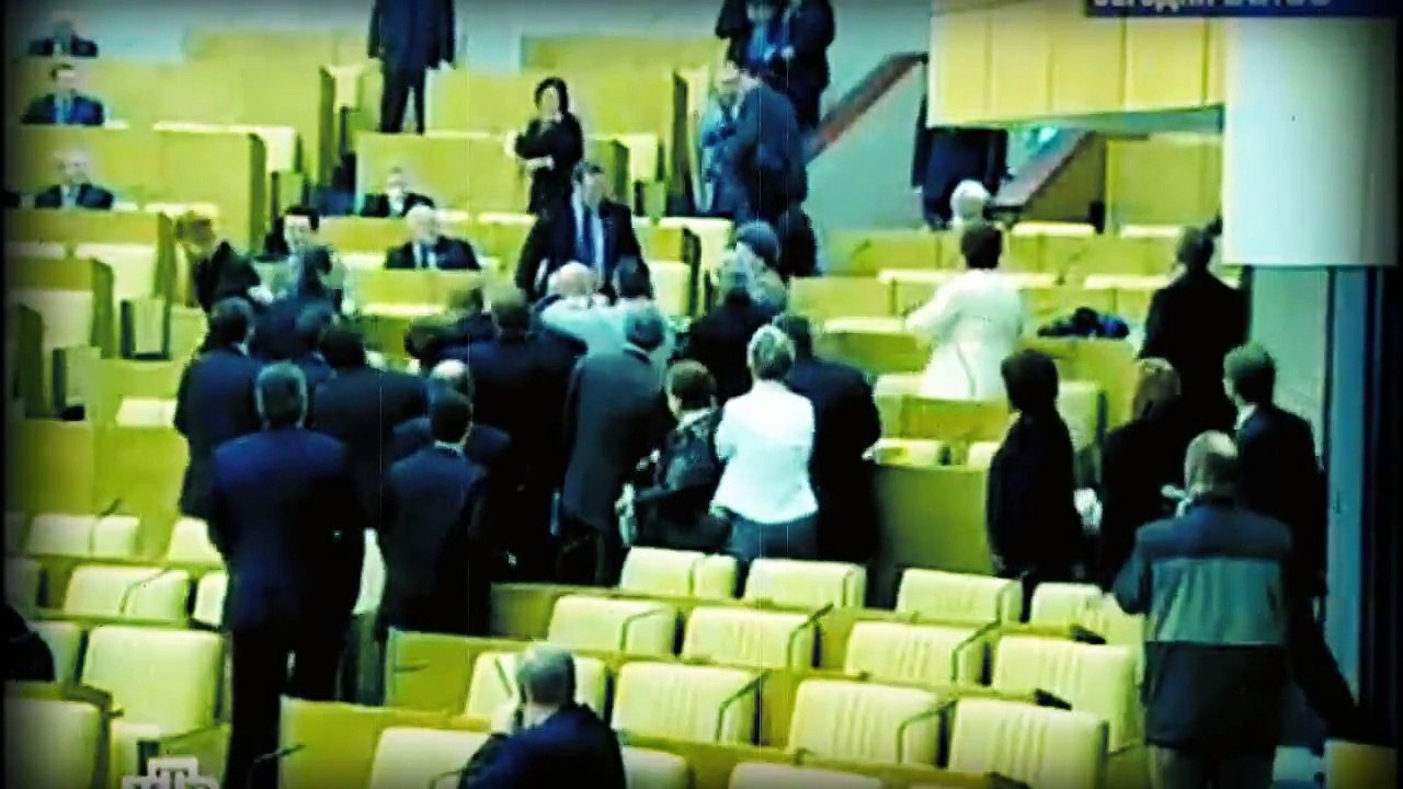 Шизофренизация сознания зомбоящиком