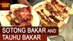 Sotong Bakar And Tauhu Bakar At Sotong Bakar | Cooking Asia