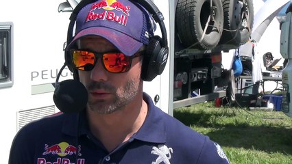 Dakar 2016 : Sébastien Loeb leader à la journée de repos