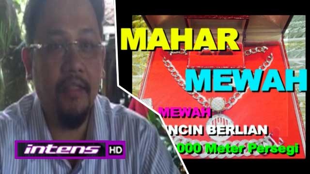 Farhat Siap Bongkar Dugaan Mahar Fiktif Regina - Intens 11 Januari 2016