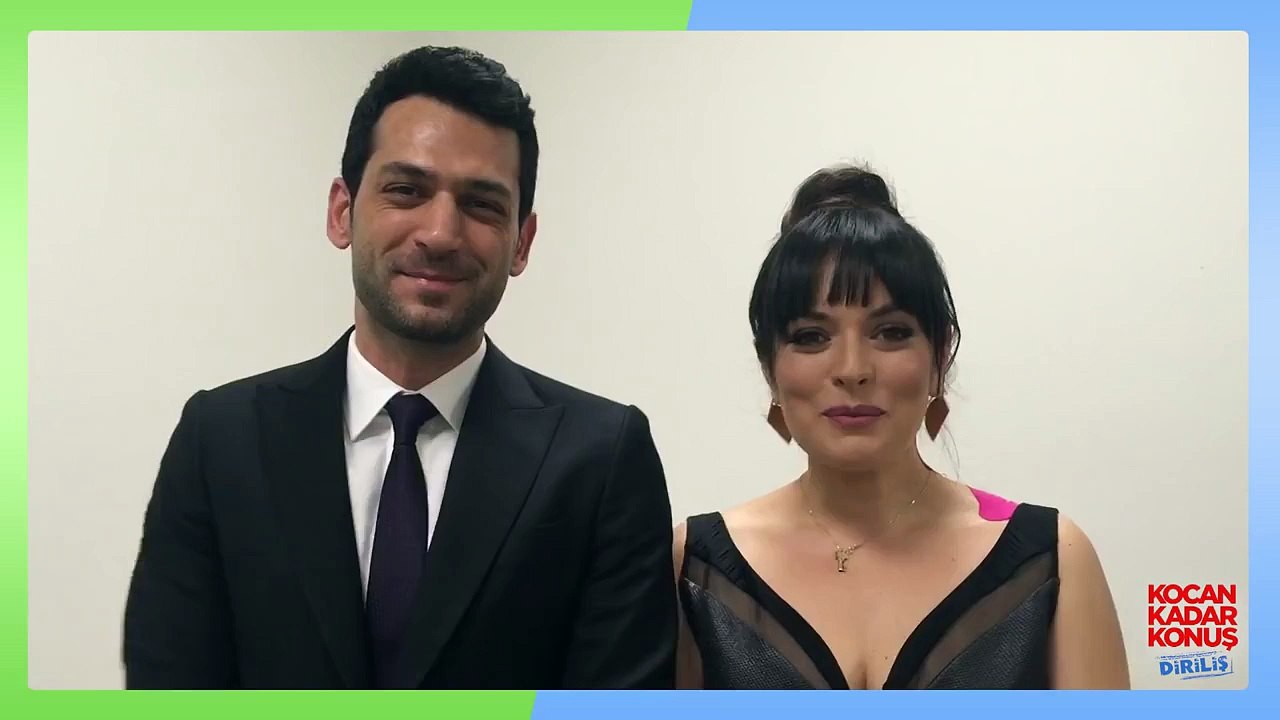 Kocan Kadar Konuş: Diriliş | 1 Ocak İstanbul