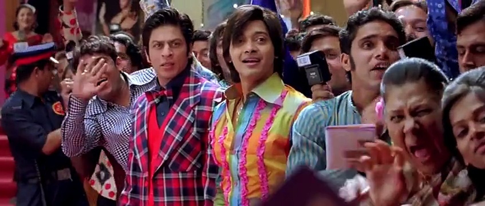 Aankhon Mein Teri - Om Shanti Om (2007)  - Full Video Song