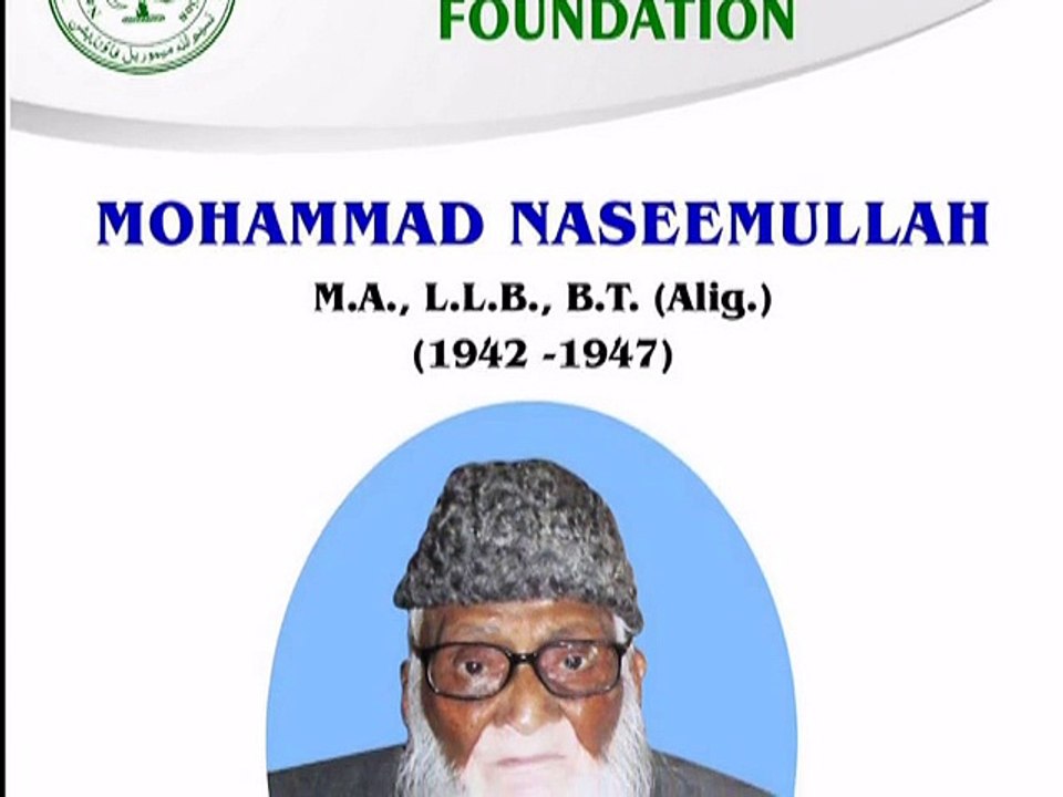Naseem Ullah Foundation
