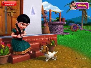Enugu Vache Enugu - Chinnu Telugu Rhymes for kids