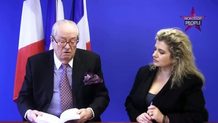 Brahim Zaibat : Jean-Marie Le Pen l’attaque en justice pour son selfie et demande une forte somme d’argent (vidéo)