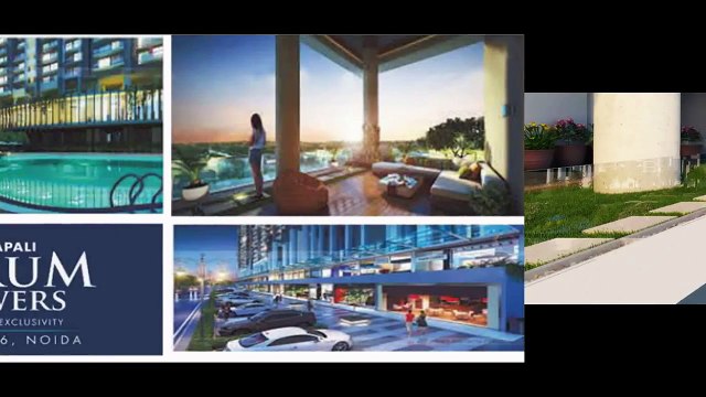 Amrapali Aurum Towers A Professionally