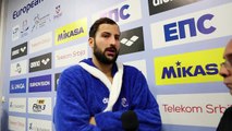 Belgrade: france-malte : but de rmi saudadier