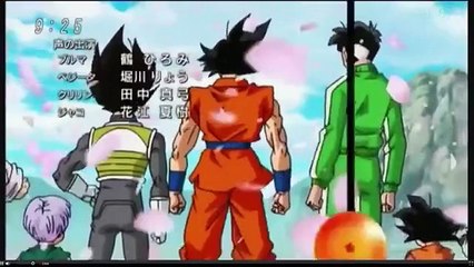 Dragon Ball Super - New Ending