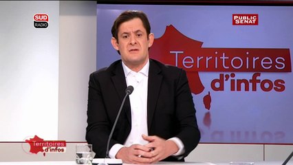 François Kalfon estime que la question d’une primaire à gauche n’est pas « incongrue »