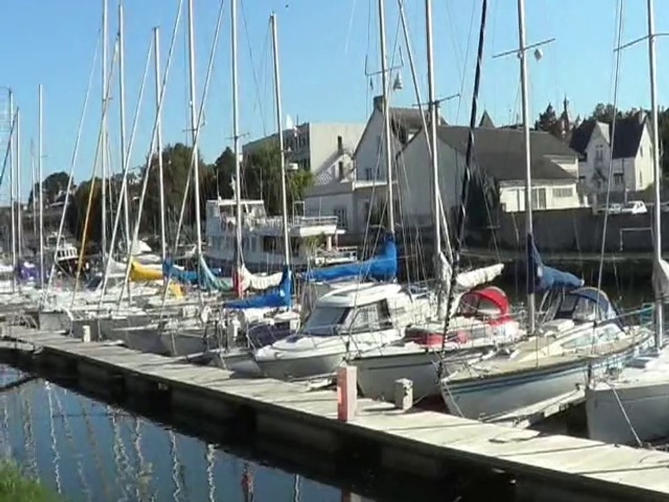 VANNES  , une belle ville Bretonne