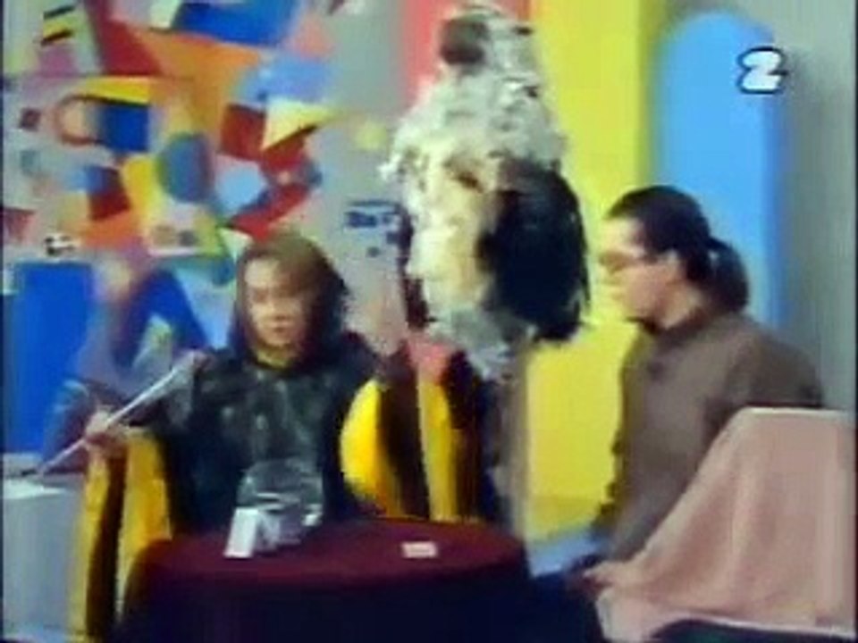 Szalone liczby z sierpnia 1995 roku