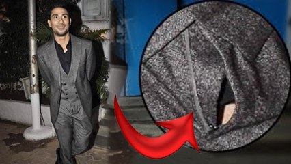 SHOCKING! Prateik Babbar CAUGHT With PANT ZIP Open In PUBLIC