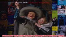 Frans Hals Style and Substance Metropolitan Museum of Art