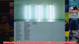 Minimalism Themes and Movements Themes  Movements