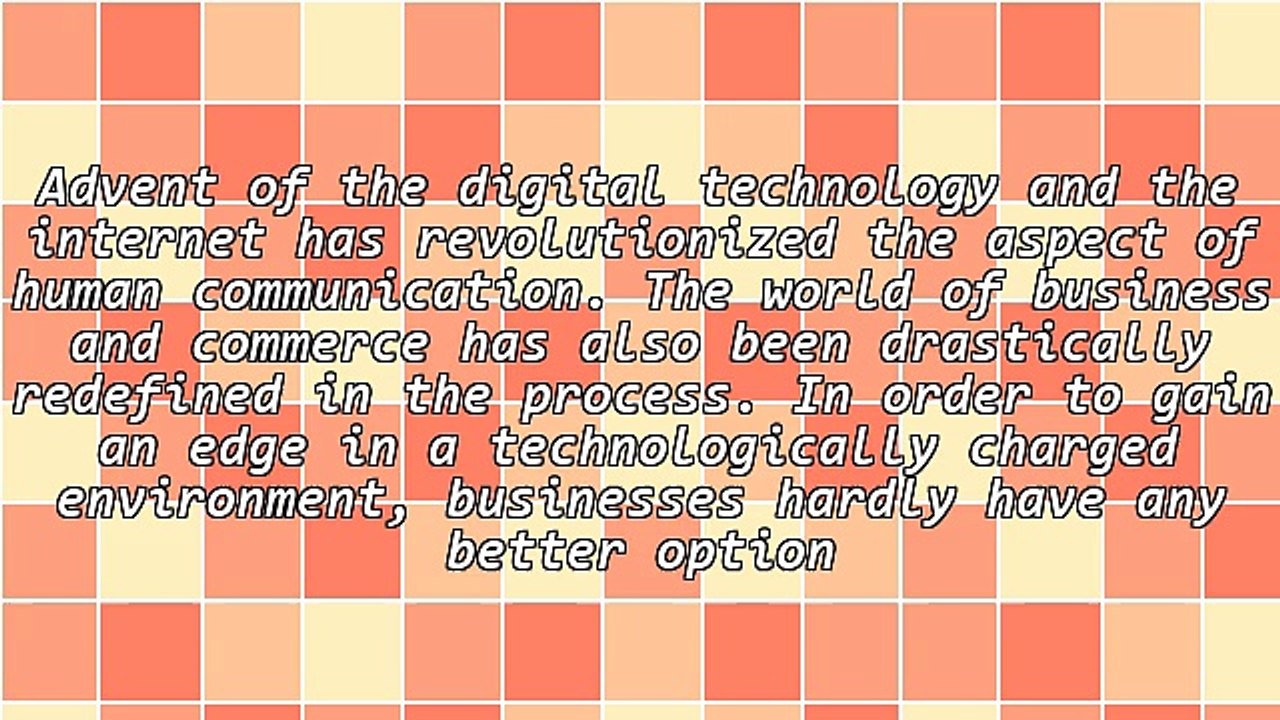 Digital Marketing Facilitating Businesses Achieve Higher Levels Of Success