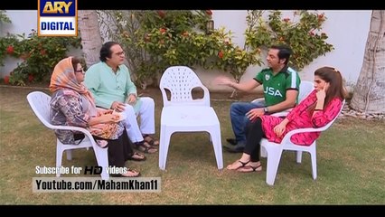 Bulbulay Drama New Full Ep 369 of 2015