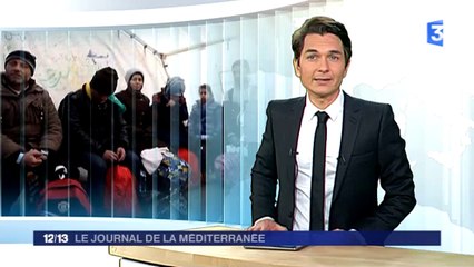 France 3 - Journal de la Méditerranée - Samedi 9 janvier 2016