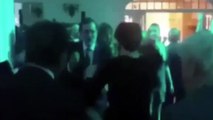 Los otros bailes virales de Mariano Rajoy en Nochevieja