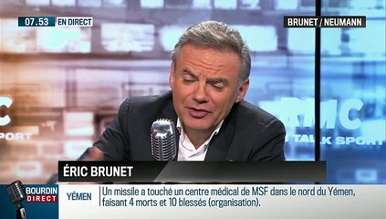 Brunet & Neumann: Un pacte républicain relancerait-il l'emploi ? - 11/01