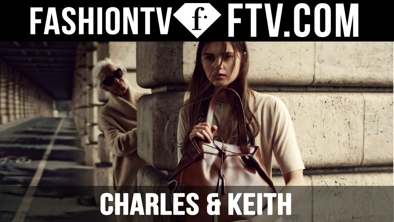 CHARLES & KEITH Spring 2016 | FTV.com