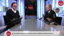 Bruno Le Roux, invité politique(11.01.16)