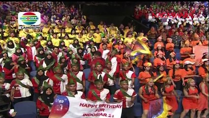 SITI BADRIAH [Terong Dicabein] Live Konser I Like Dangdut Special HUT INDOSIAR (11-01-2016)