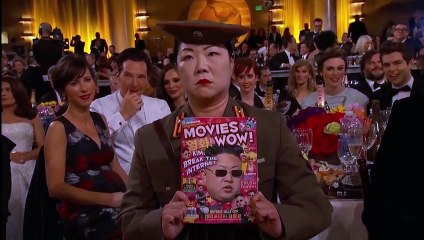 Tina Fey and Amy Poehler's Funniest Moments - The 2015 Golden Globes