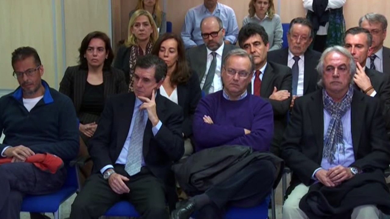 Juicio caso Noos