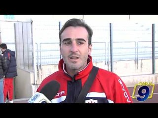 Barletta - Molfetta 2-0 | Post Gara Alfonso Iennaco - Allenatore Molfetta
