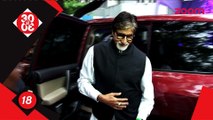 Amitabh Bachchan not approached for 'Incredible India' campaign - Bollywood News - #TMT
