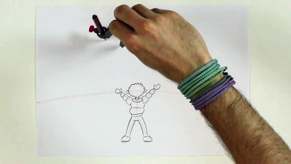 Tutorial : Apprendre à dessiner un feu d'artifice