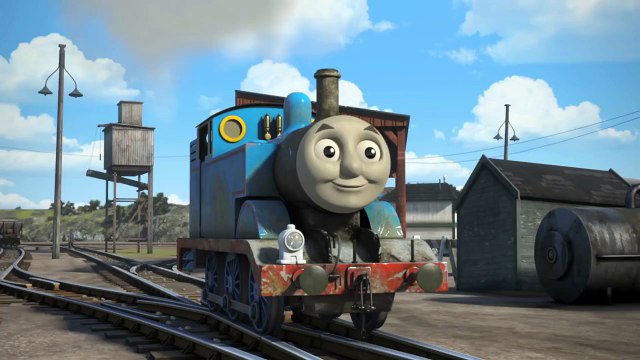 Sodors Legend of the Lost Treasure | Thomas & Friends UK