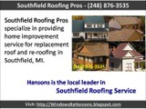 Southfield Roofing Pros - (248) 876-3535