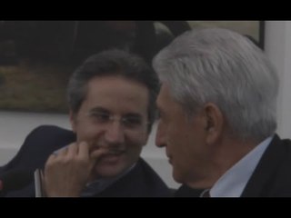 Napoli - Bassolino: "Mi candido per combattere e vincere" (07.12.15)