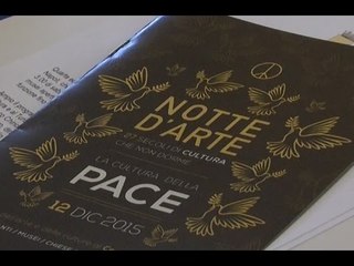 Napoli - Notte d'Arte, appuntamento il 12 dicembre nel centro storico (04.12.15)