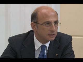 Napoli - L'economia cooperativa, l'esempio della BCC (04.12.15)