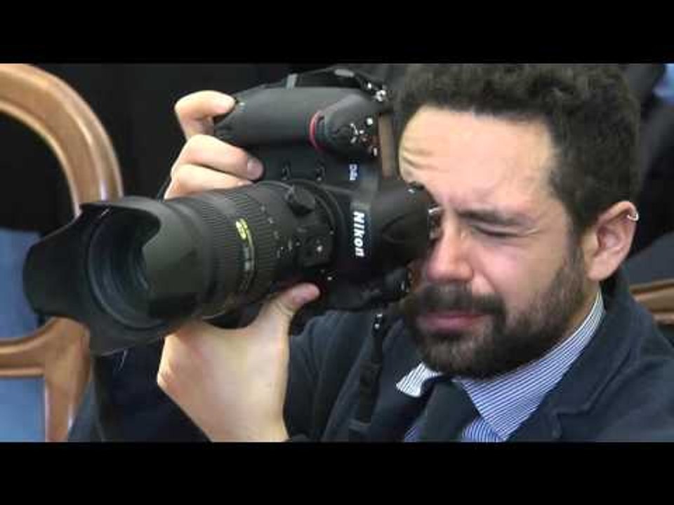 Napoli - Arriva la Carmen al San Carlo (05.12.15)