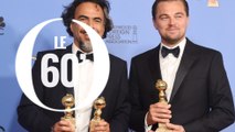 Le palmarès de Golden Globes 2016, en 60 secondes chrono