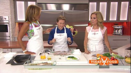 Simple Healthy Fish Tacos To Celebrate The End of Summer | TODAY