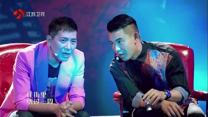 蒙面歌王 EP1（完整版）超酷裝扮華麗唱響 蒙面歌王首揭神秘面紗 江蘇衛視 150719