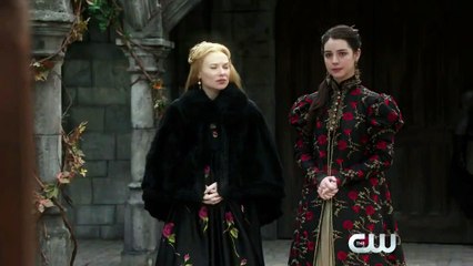 Reign 3x09 Wedlock - Extended Promo