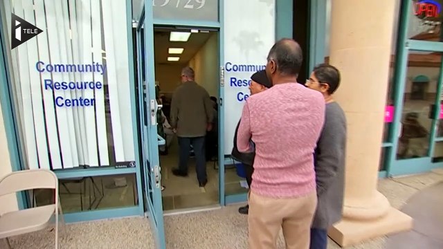 Fuite de gaz en Californie : des milliers d'habitants en attente d'être relogés