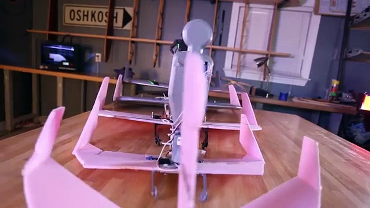 WingBoard Phase 1 Promotional Video