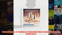 Georg Jensen A Tradition of Splendid Silver Schiffer Book for Collectors