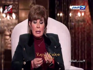 نجوى ابراهيم فى بيت العائلة: 10.1.2016 - لقاء مع انوسه كوته و مازن حمزة من ذوى القدرات