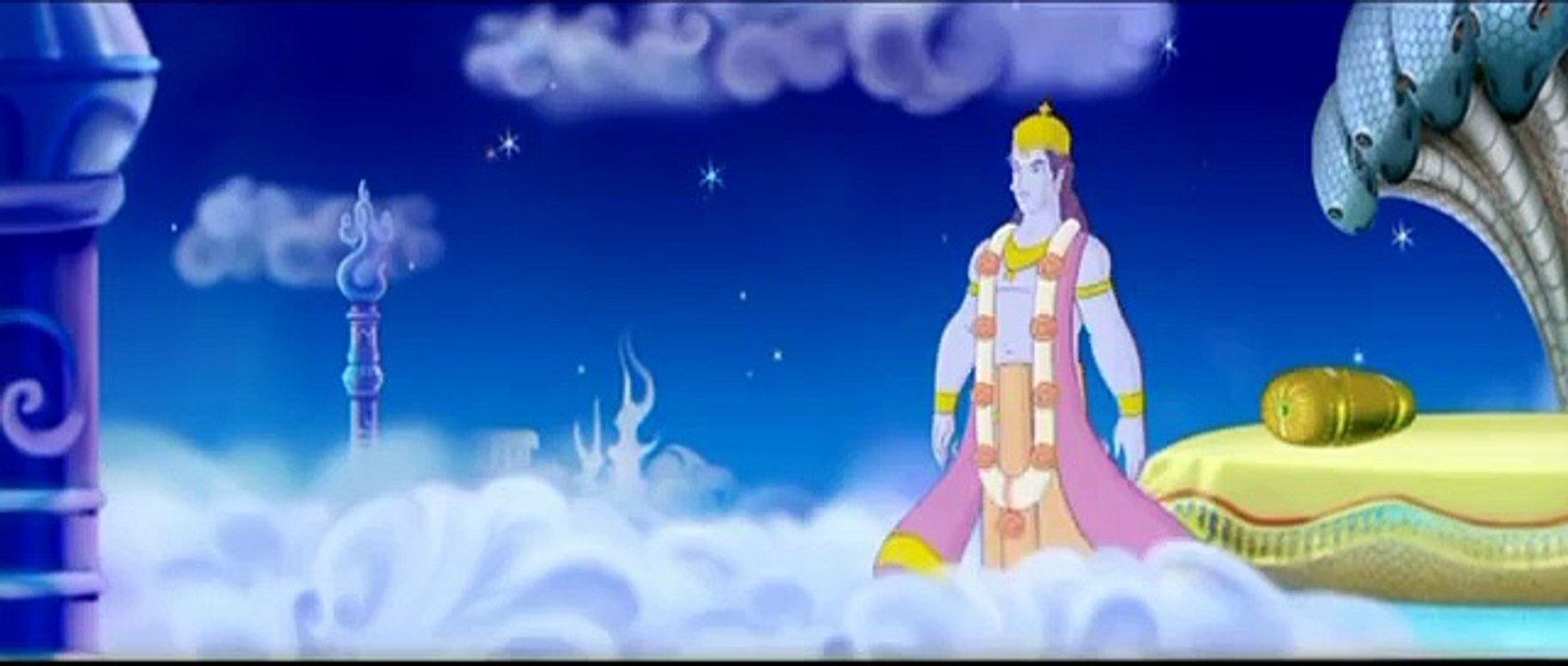 Dashavatar Full Movie In 15 Mins Animated Characters Dailymotion Video