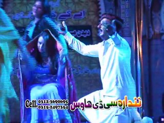 Deedan Me Oka Meena Me Preda Musical Show 2016 Latest New Album Part-9