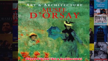 Musee DOrsay Art  Architecture