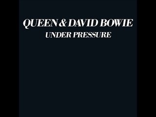 David Bowie e Freddy Mercury cantano Under Pressure "a cappella"
