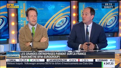 Nicolas Doze: Les Experts (1/2) - 11/01